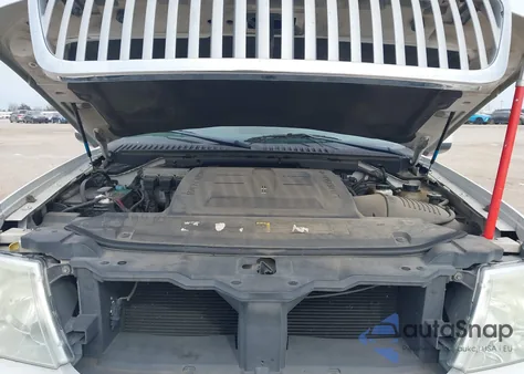 2006 Lincoln Navigator Luxury/Ultimate z USA, uszkodzony, nr VIN 5LMFU28576LJ24809